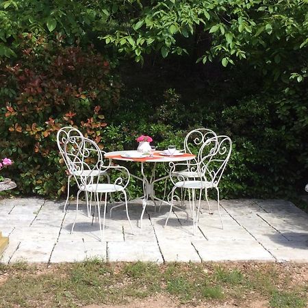 Atelier Soleil Bed & Breakfast Moustiers-Sainte-Marie Exterior photo