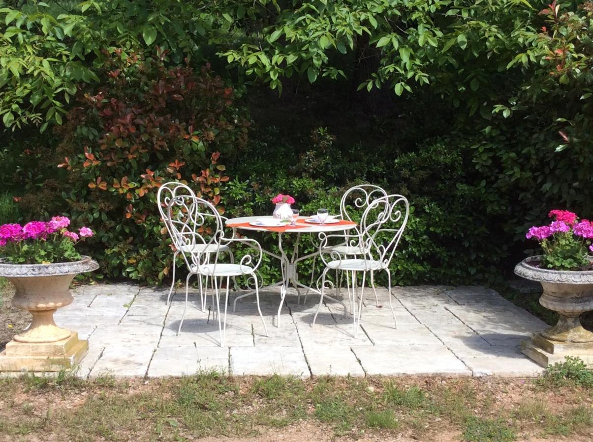 Atelier Soleil Bed & Breakfast Moustiers-Sainte-Marie Exterior photo