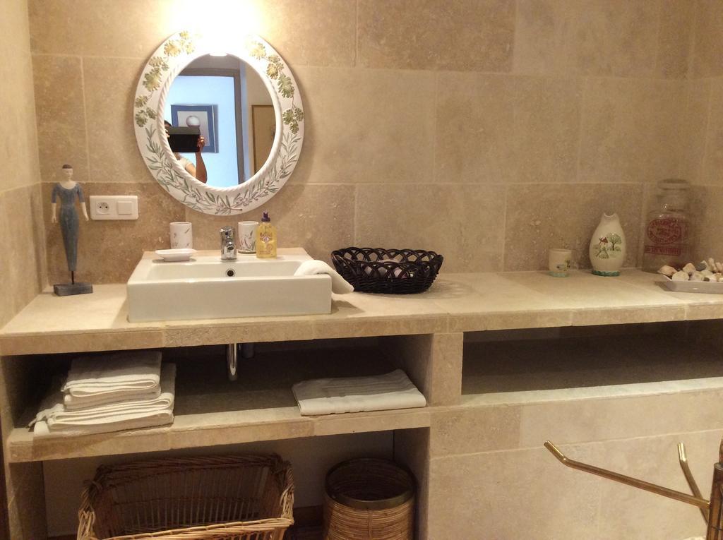 Atelier Soleil Bed & Breakfast Moustiers-Sainte-Marie Room photo